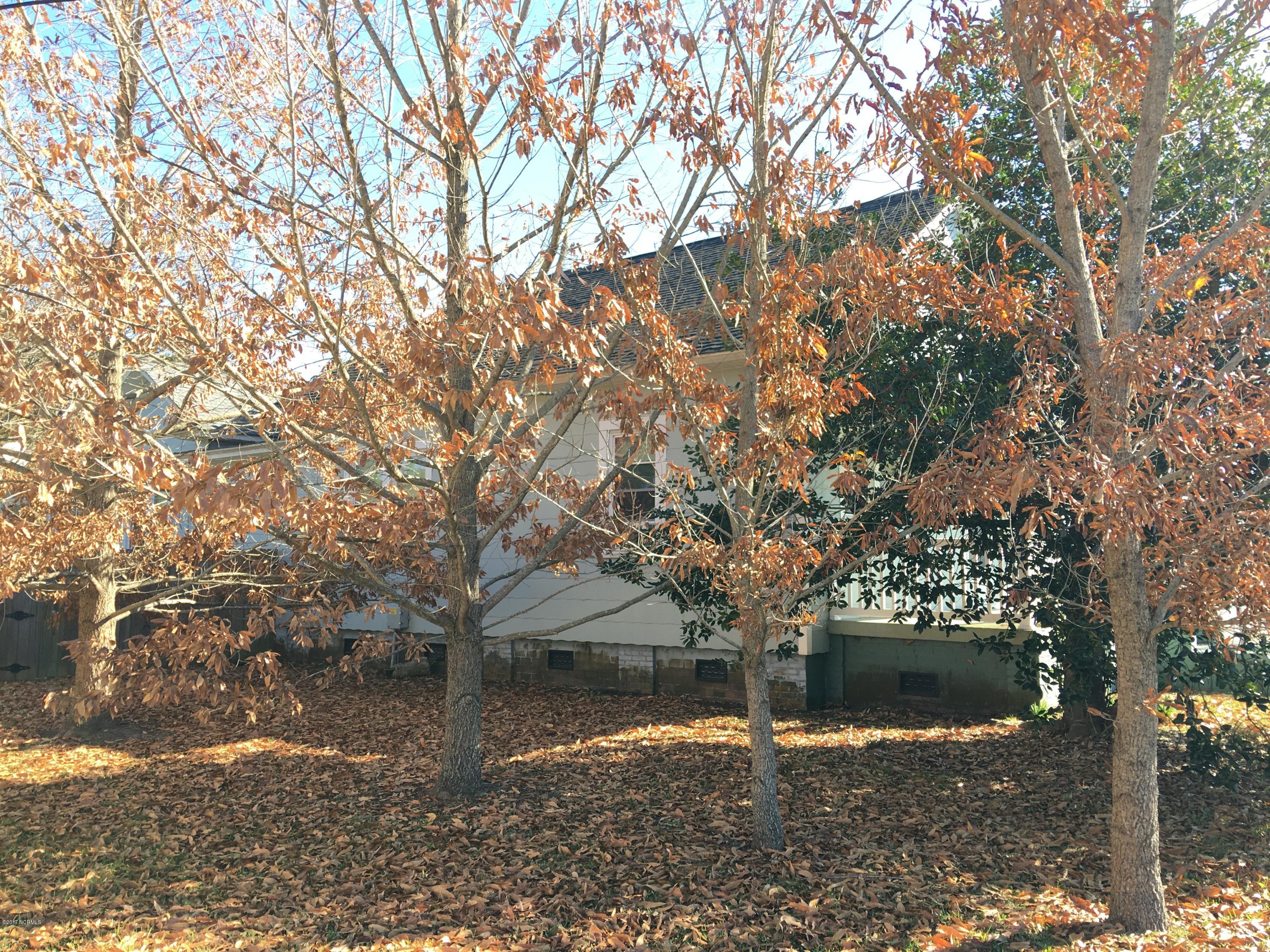 1312 Old Cherry Point Road New Bern, NC 28560 - Photo 79 of 80 Left side of house