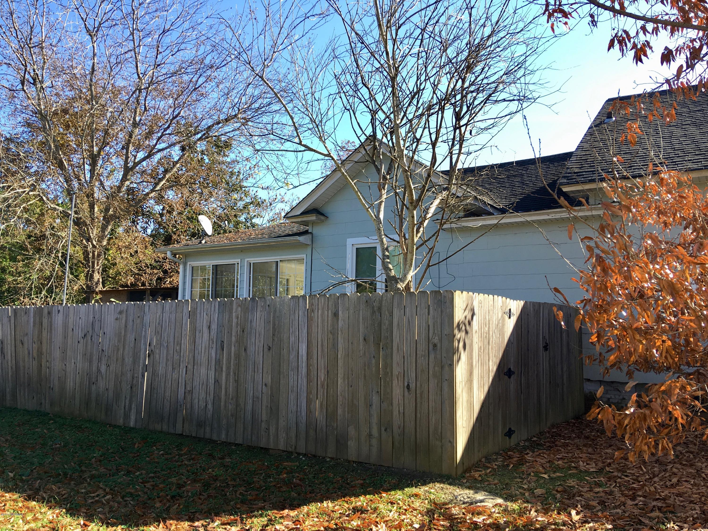 1312 Old Cherry Point Road New Bern, NC 28560 - Photo 80 of 80 Left side of house