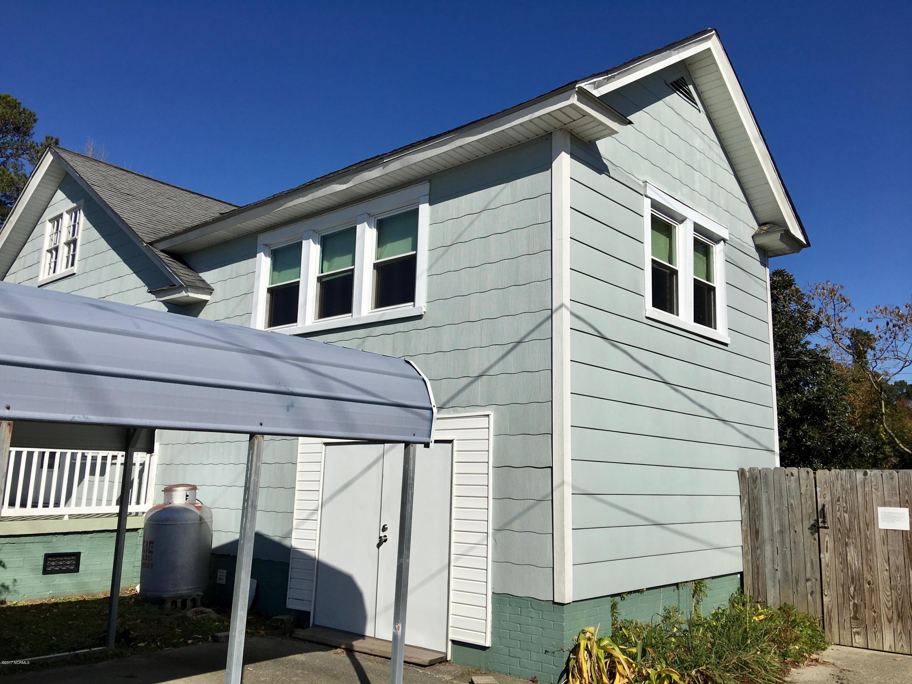 1312 Old Cherry Point Road New Bern, NC 28560 - Photo 8 of 80 Garage (carport does not convey)