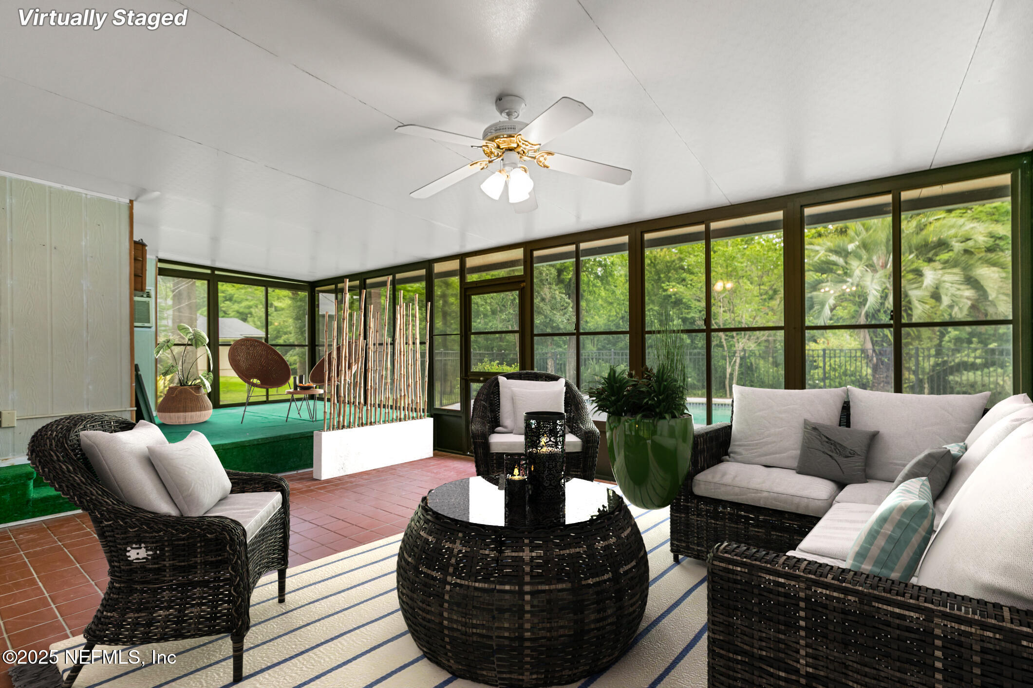 12657 Aladdin Road Jacksonville, FL 32223 - Photo 29 of 47 a living room with furniture and a large window