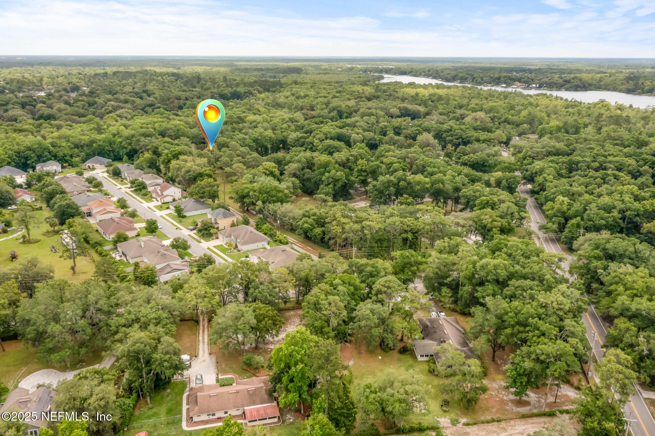 12657 Aladdin Road Jacksonville, FL 32223 - Photo 42 of 47 a view of a city