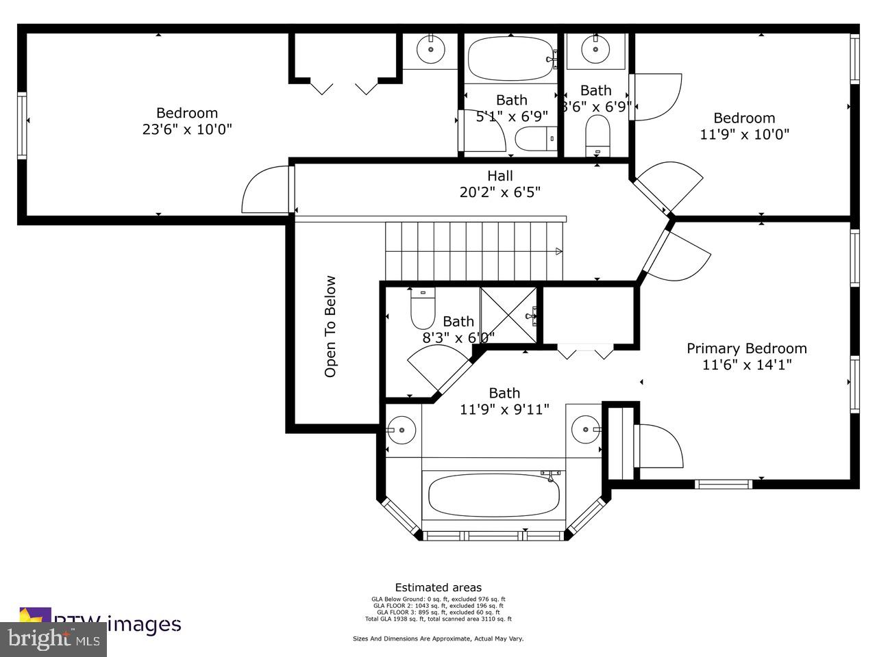 1450 Hampton Hill Circle McLean, VA 22101 - Photo 44 of 44