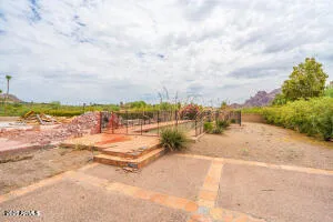 a view of outdoor space and yard