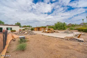 view of balcony with city view