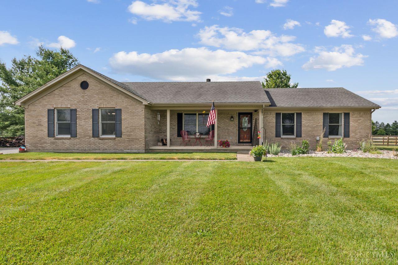 7109 Mt Holly Road Waynesville, OH 45068 - Photo 1 of 36