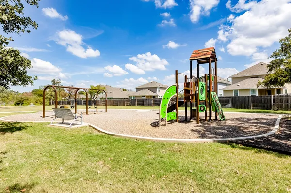 a view of a slide with a slide