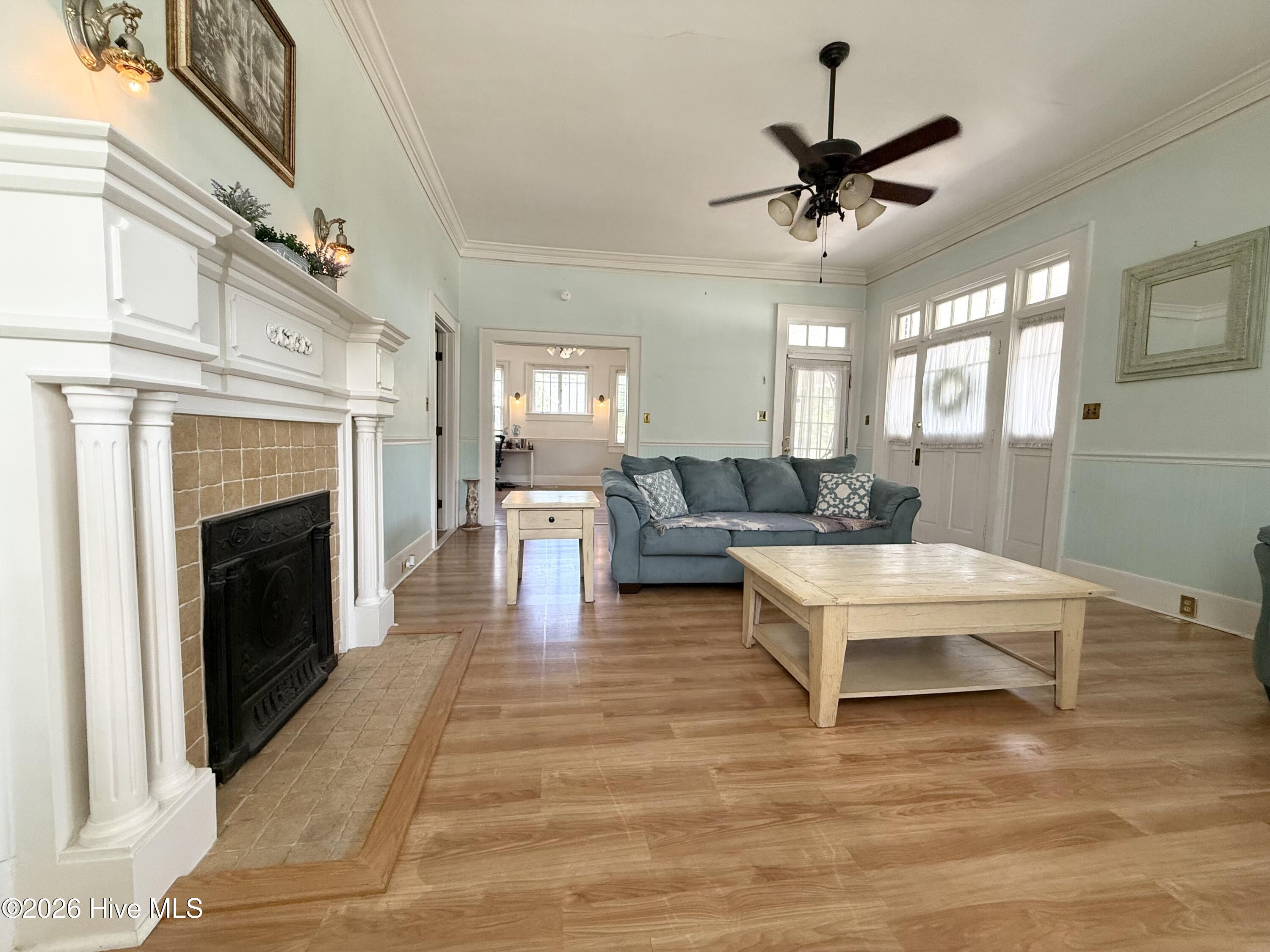 1113 Fayetteville Road Rockingham, NC 28379 - Photo 9 of 34 Gallery Image 9
