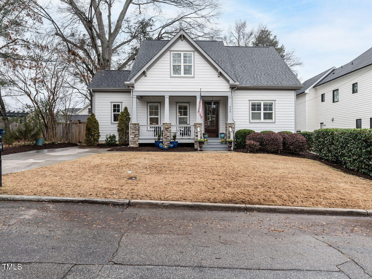 505 Mial Street Raleigh, NC 27608 - Photo 1 of 37 Welcome Home!