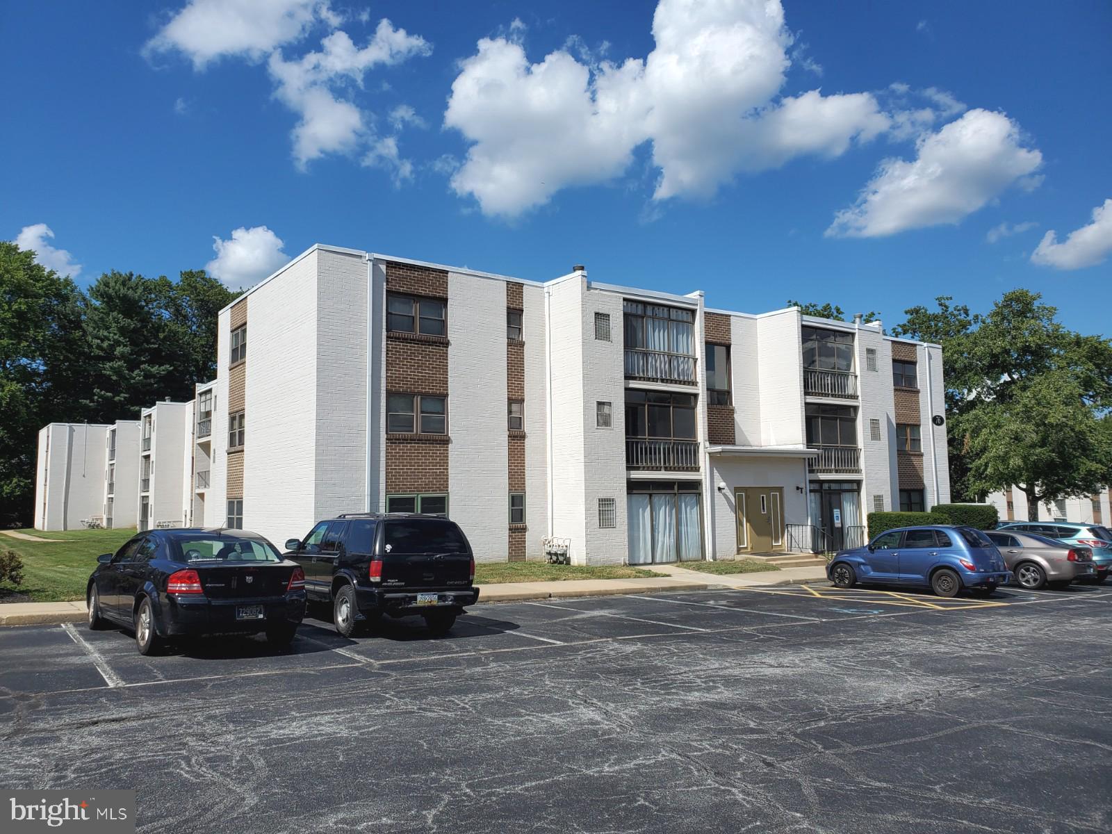 76 Welsh Tract Road, Unit 201 Newark, DE 19713 - Photo 1 of 26 Exterior, unit is Level two to the Left of Entry