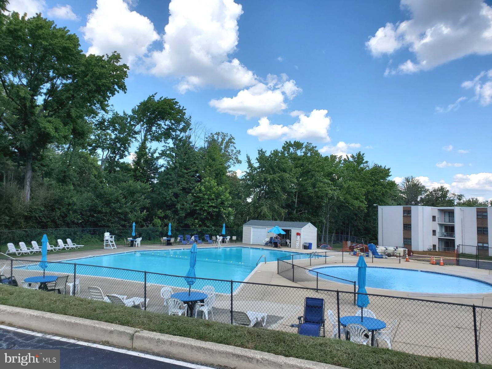 76 Welsh Tract Road, Unit 201 Newark, DE 19713 - Photo 21 of 26 Pool Area