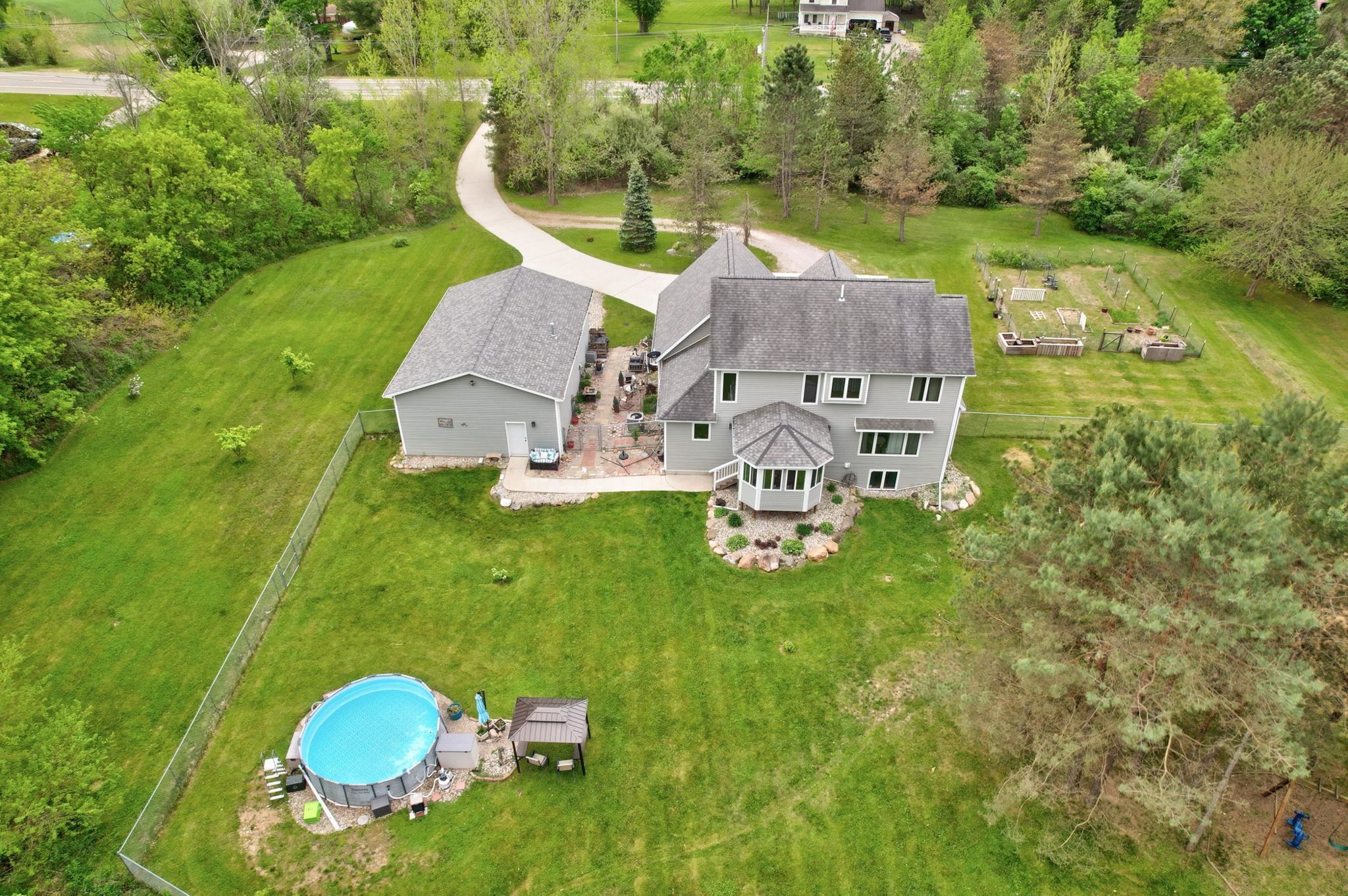 2119 East Vienna Road Clio, MI 48420 - Photo 72 of 88