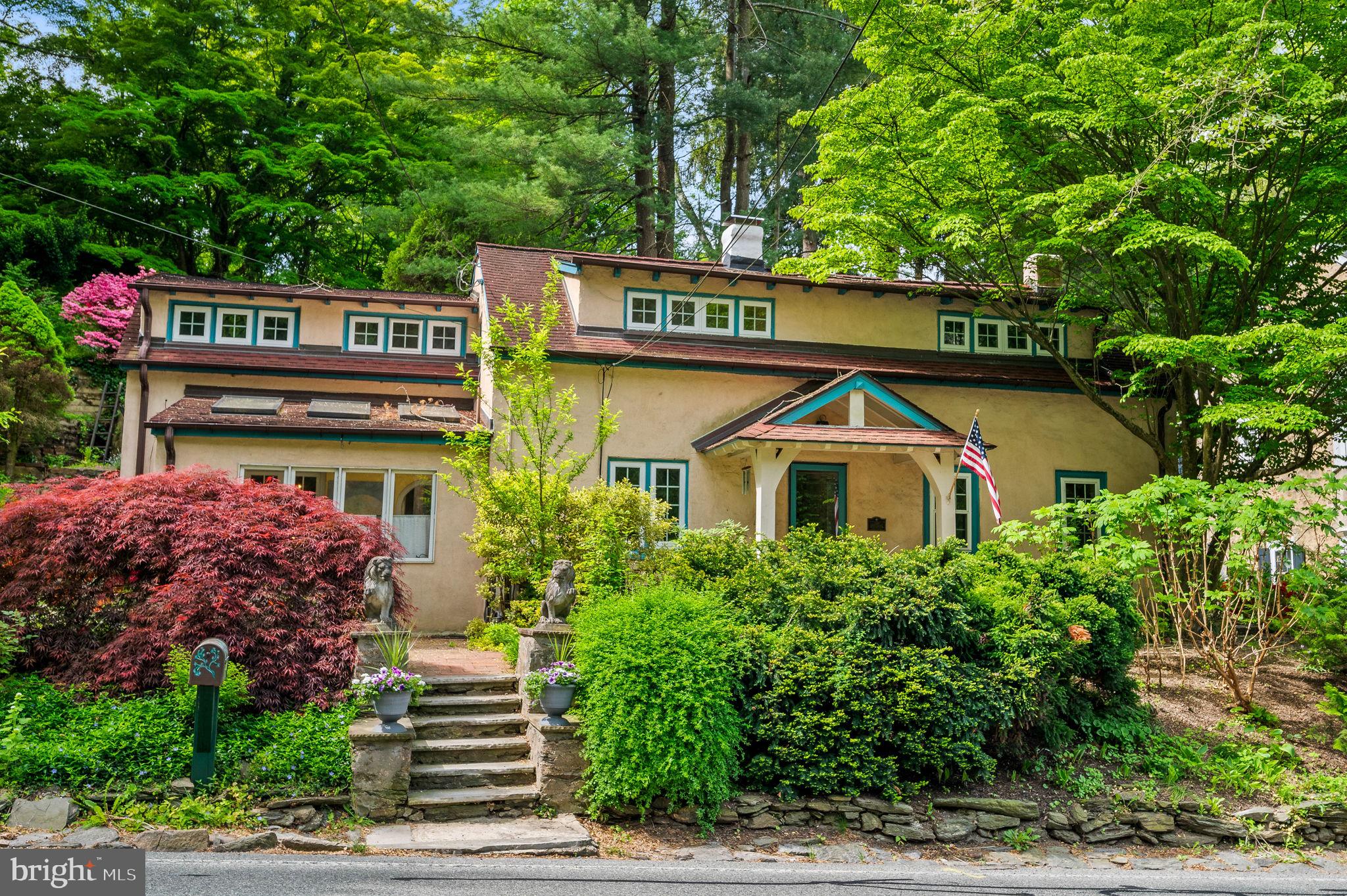 101 West Rose Valley Road Rose Valley, PA 19086 - Photo 1 of 65 Welcome to your new home!