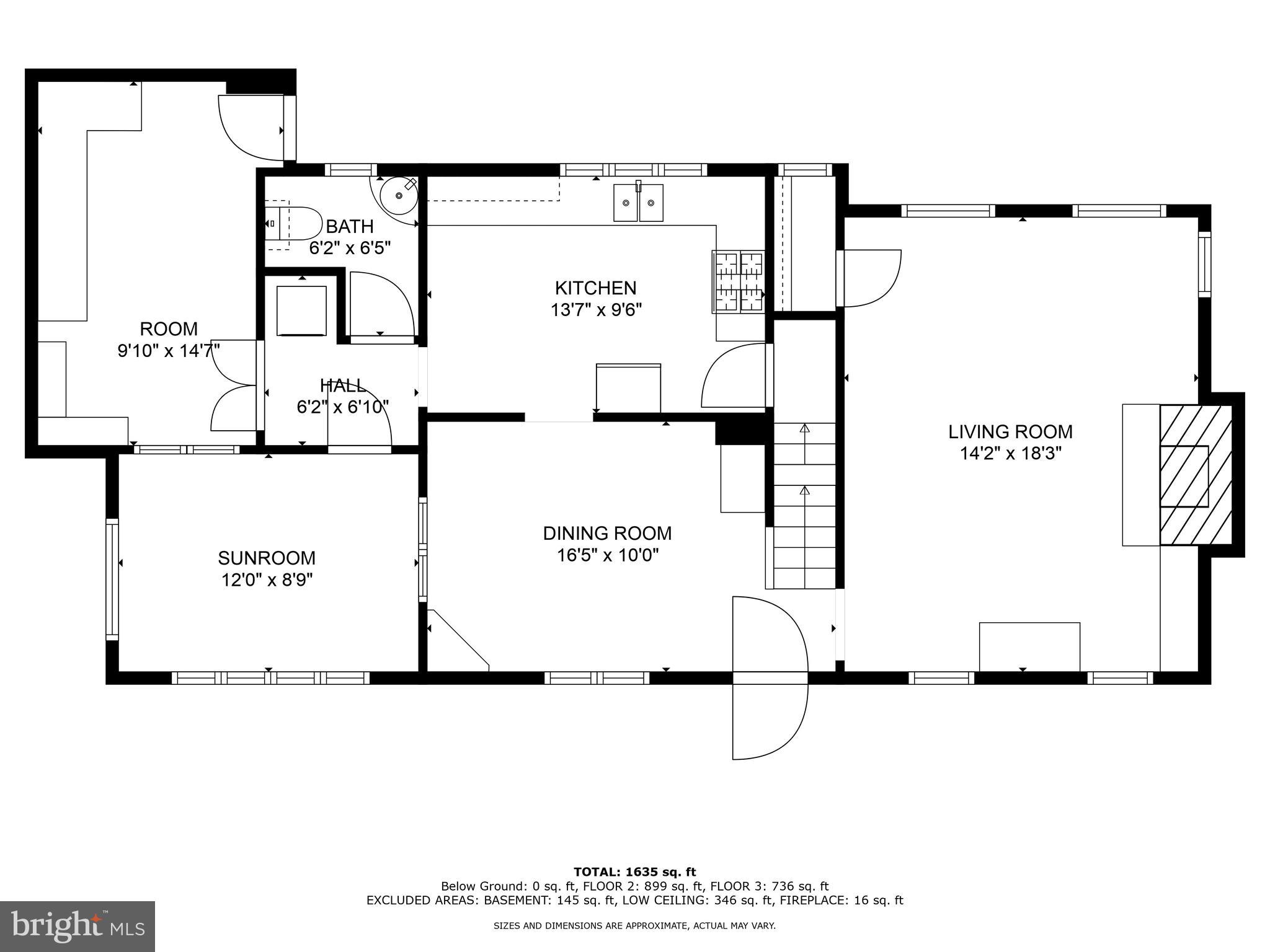 101 West Rose Valley Road Rose Valley, PA 19086 - Photo 45 of 65 101 W Rose Valley 1st Floor FP