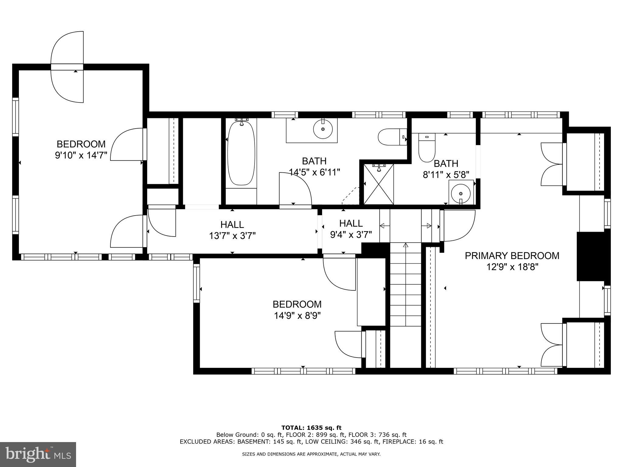 101 West Rose Valley Road Rose Valley, PA 19086 - Photo 46 of 65 101 W Rose Valley 2nd Floor FP