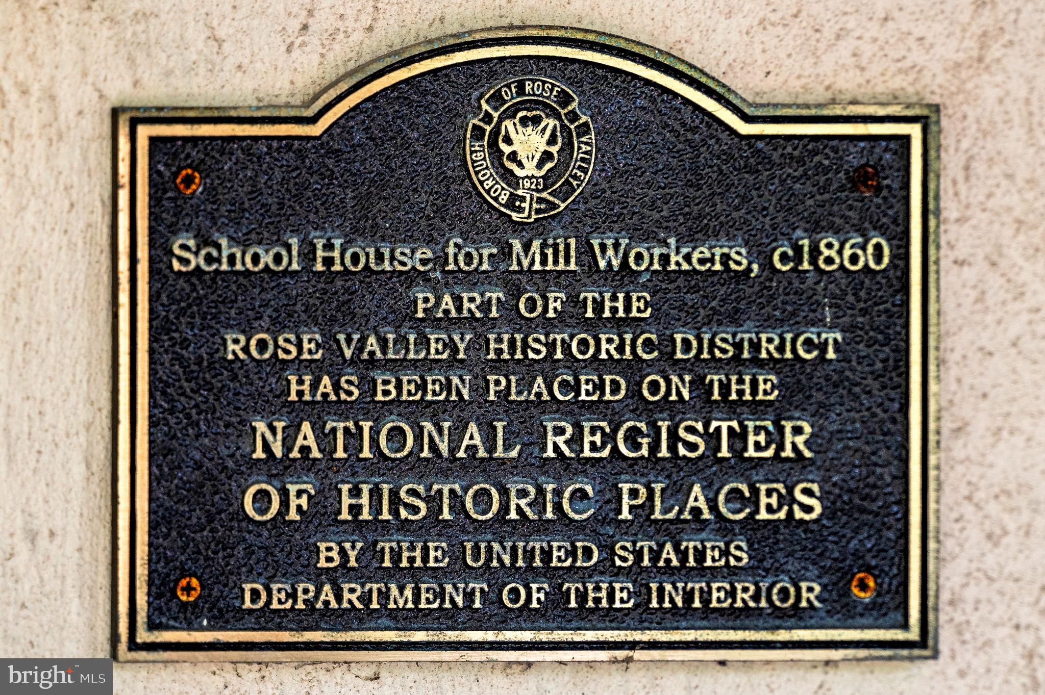 101 West Rose Valley Road Rose Valley, PA 19086 - Photo 5 of 65 HIstoric, yes! Old? No!