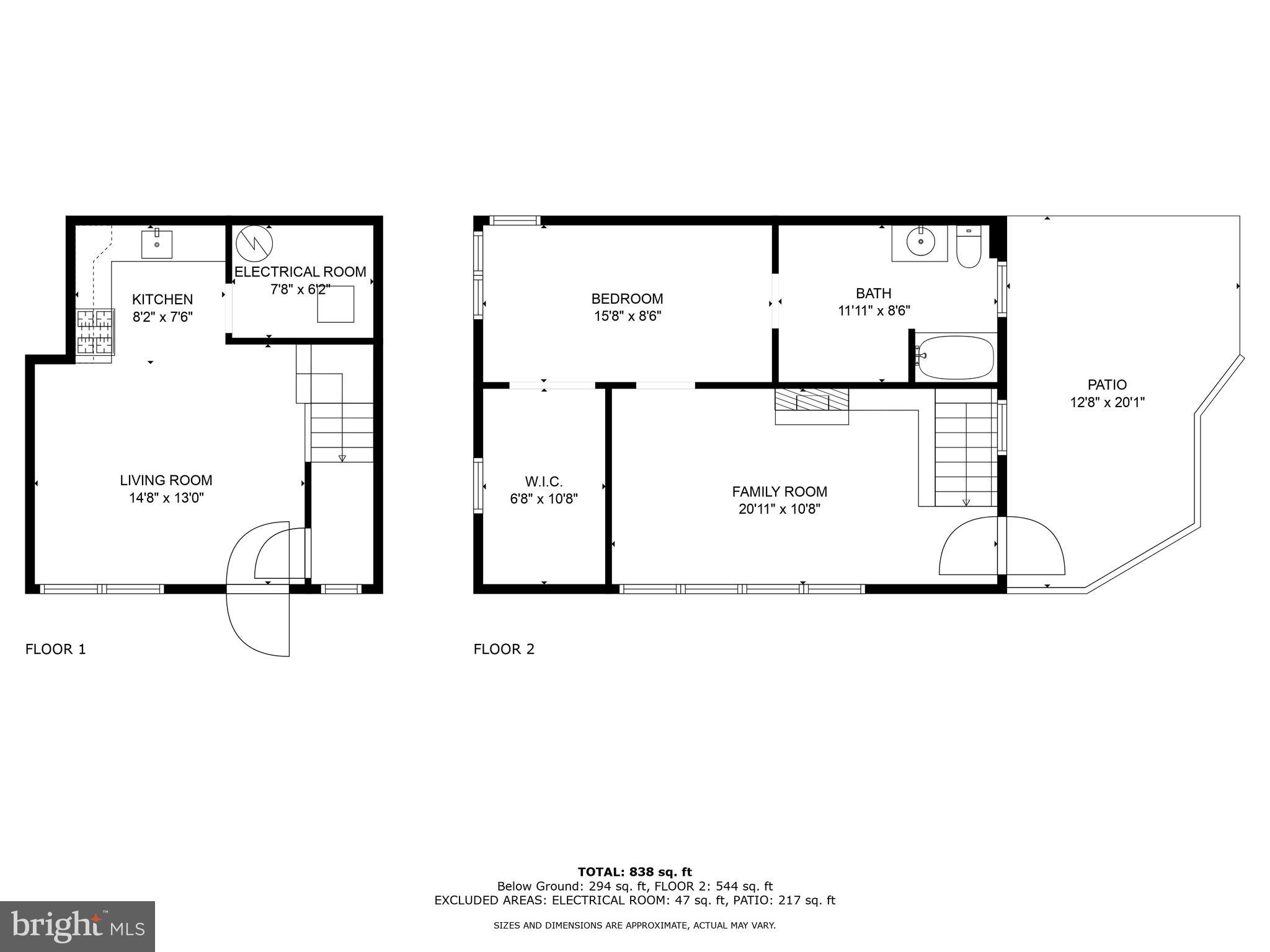 101 West Rose Valley Road Rose Valley, PA 19086 - Photo 65 of 65 103 W Rose Valley integrated FP