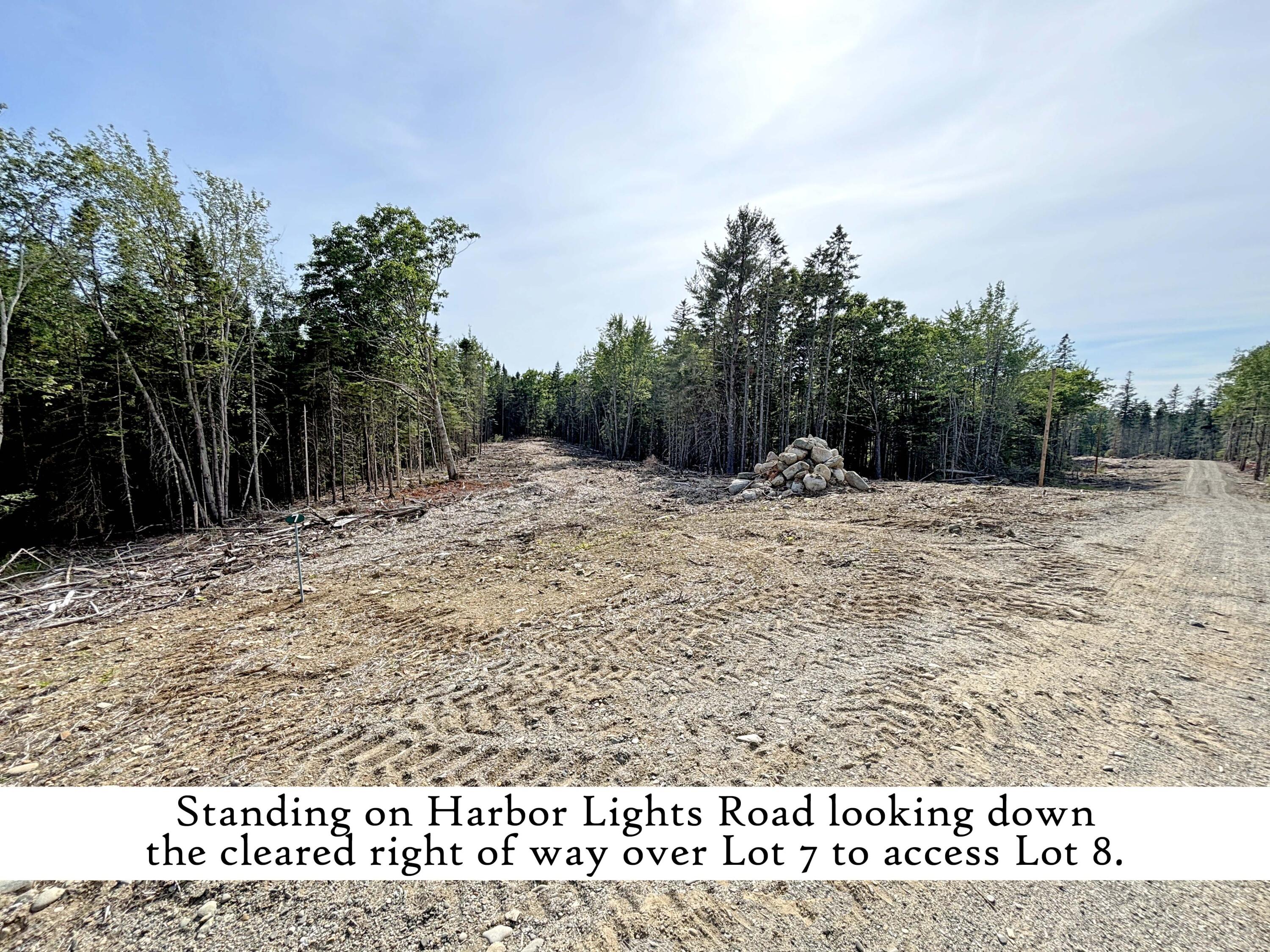 7 Harbor Lane Bar Harbor, ME 04609 - Photo 11 of 25 lot 7 ground (3), label