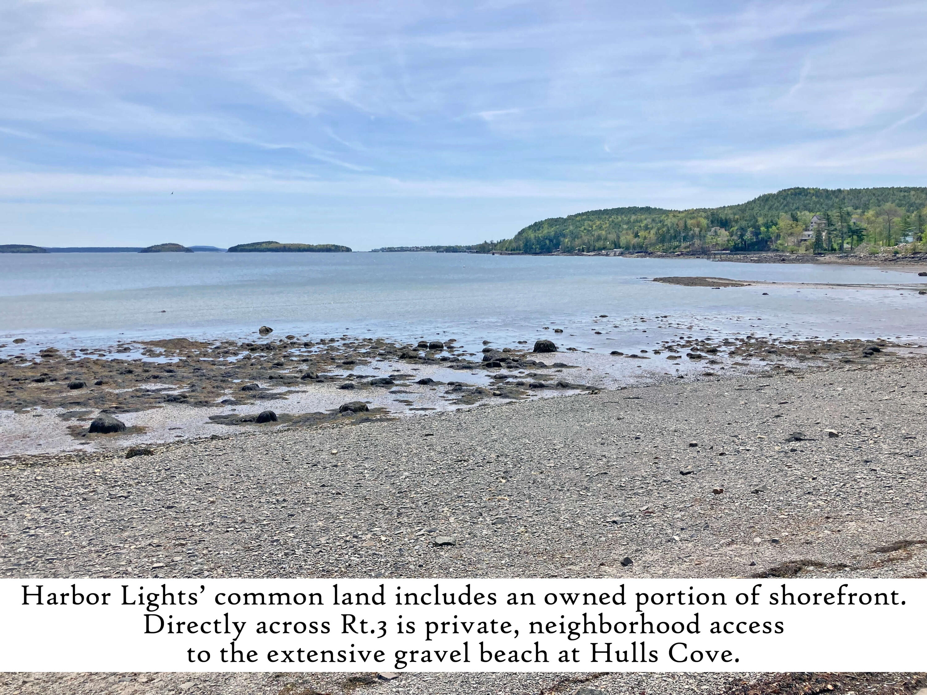7 Harbor Lane Bar Harbor, ME 04609 - Photo 15 of 25 Hulls Cove Shore (2), label