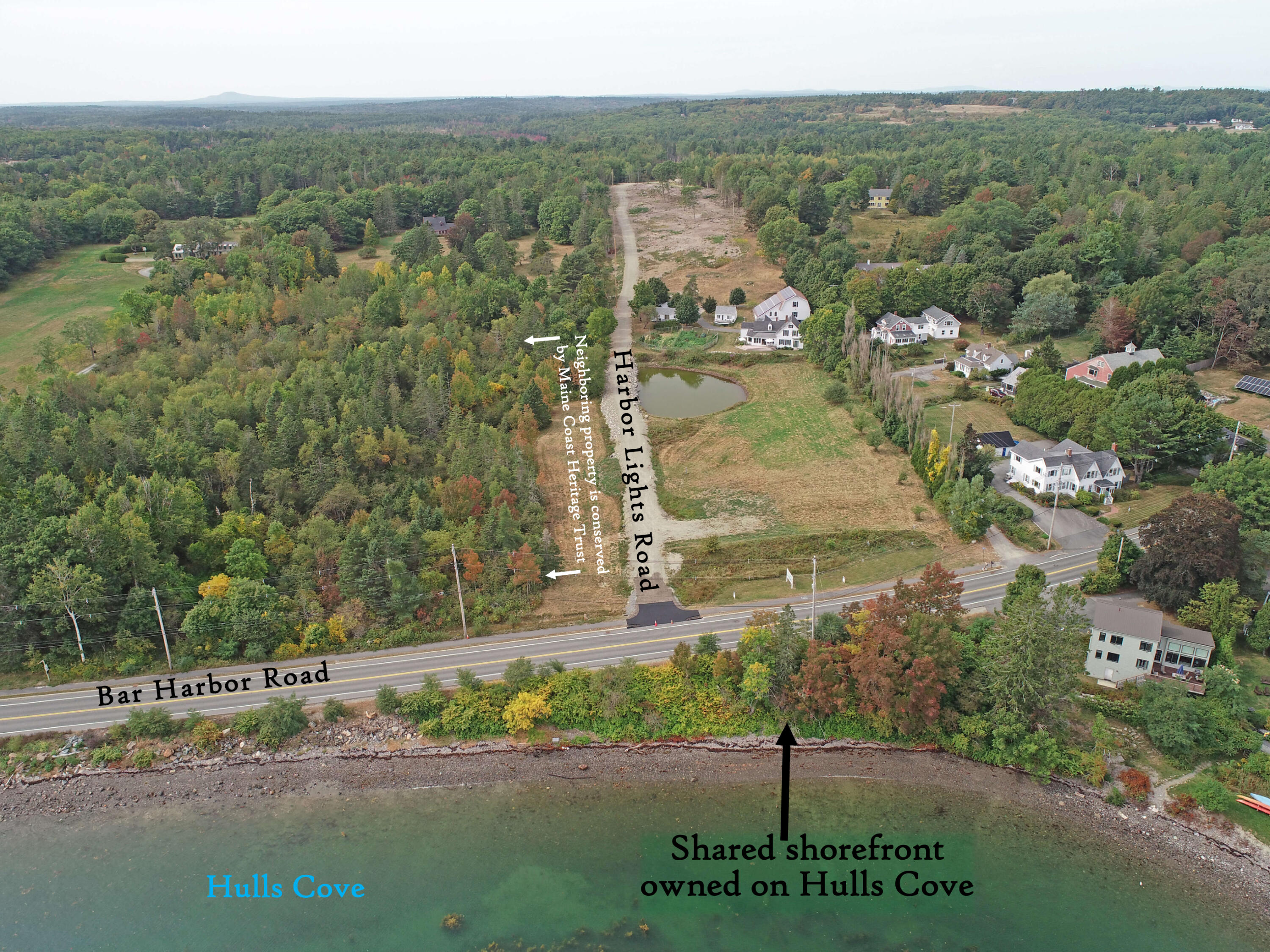 7 Harbor Lane Bar Harbor, ME 04609 - Photo 2 of 25 Overlays - Full HL View