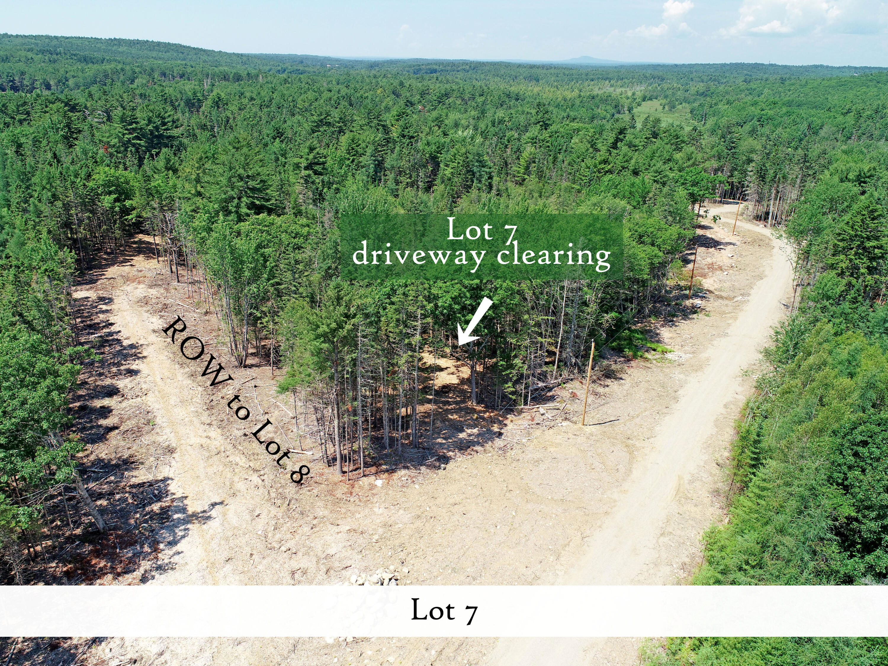 7 Harbor Lane Bar Harbor, ME 04609 - Photo 4 of 25 Lot 7 (4), label