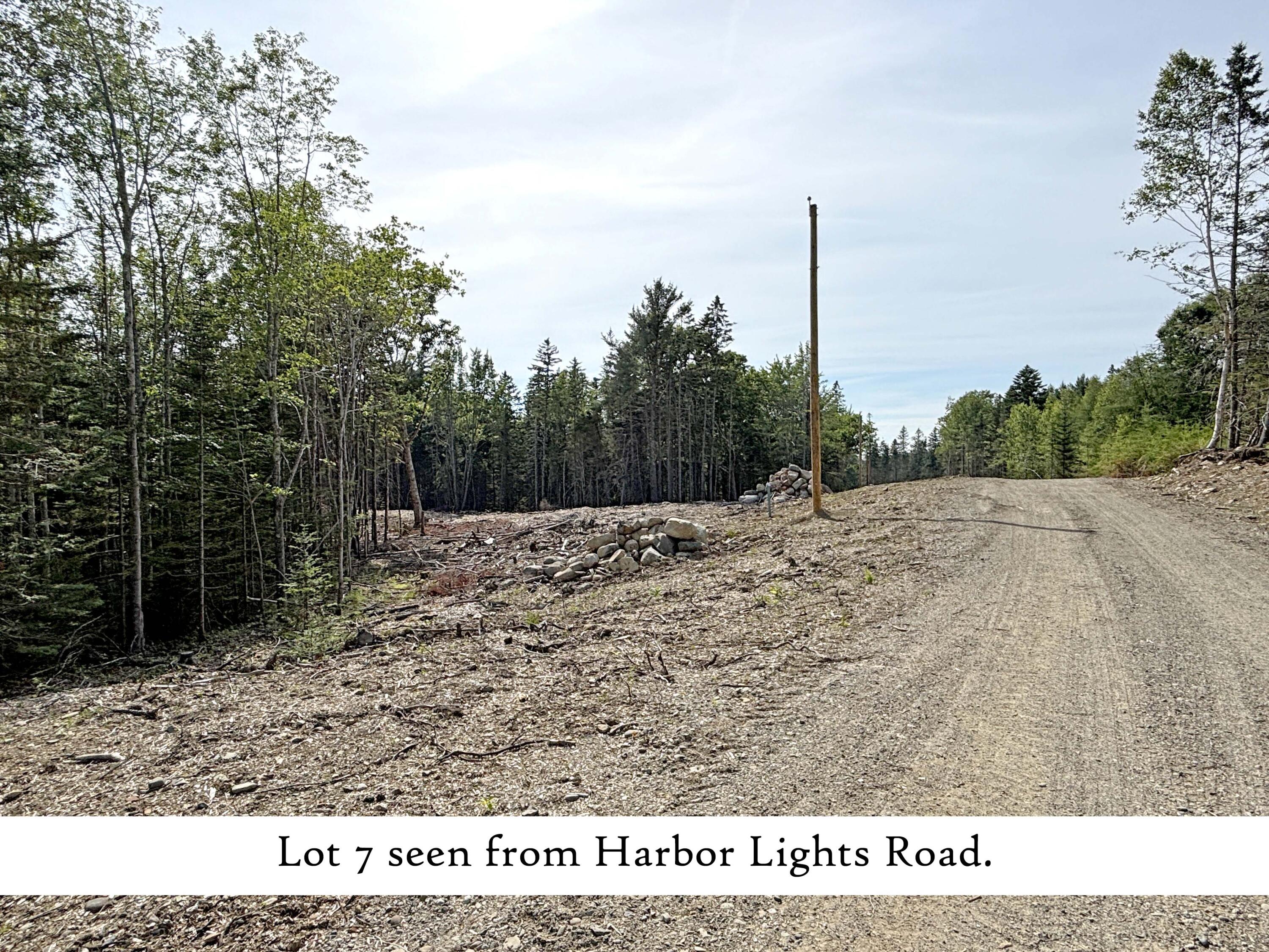 7 Harbor Lane Bar Harbor, ME 04609 - Photo 6 of 25 lot 7 ground (2), label