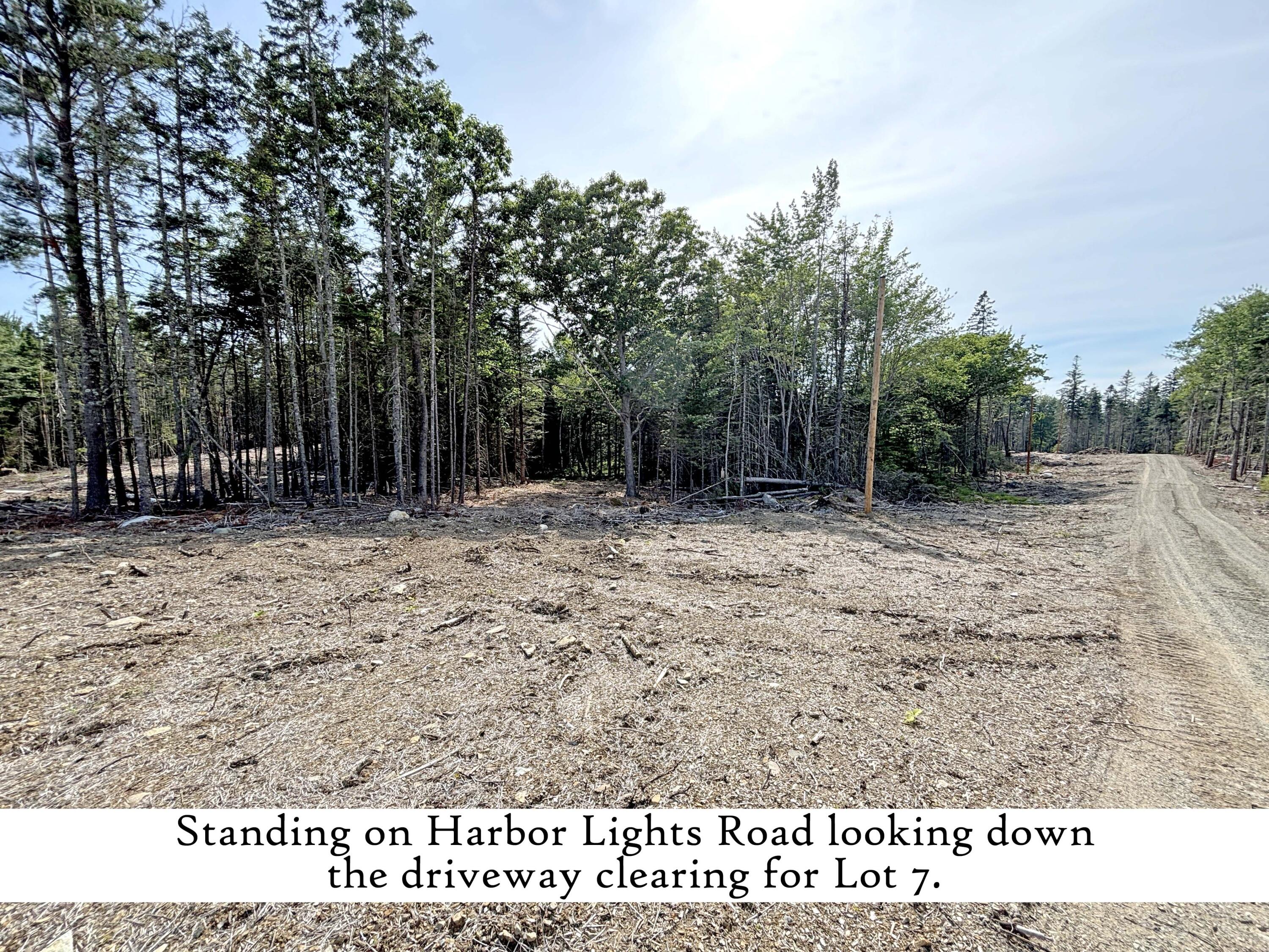7 Harbor Lane Bar Harbor, ME 04609 - Photo 7 of 25 lot 7 ground (4), label