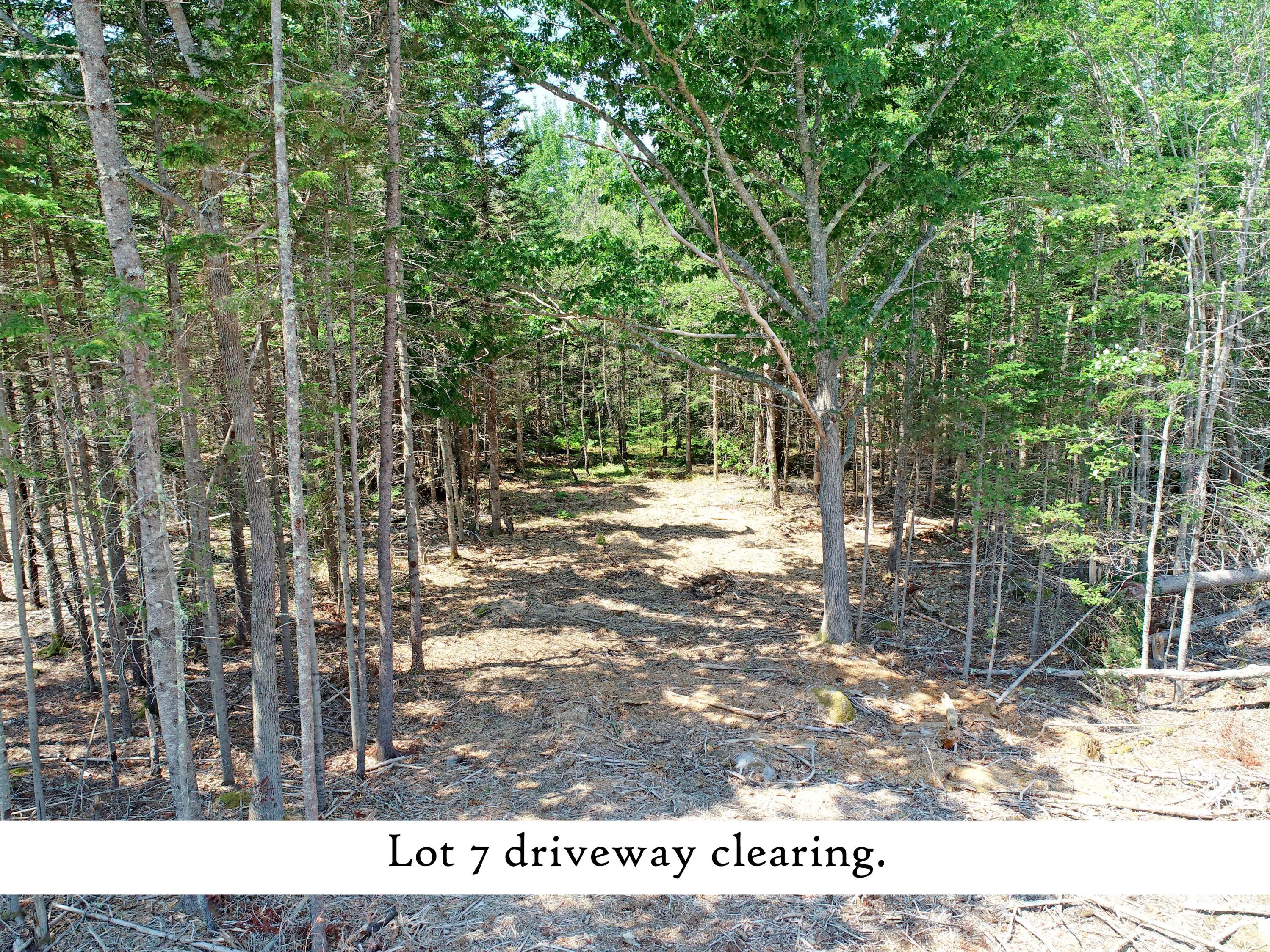 7 Harbor Lane Bar Harbor, ME 04609 - Photo 9 of 25 Lot 7 (1), label