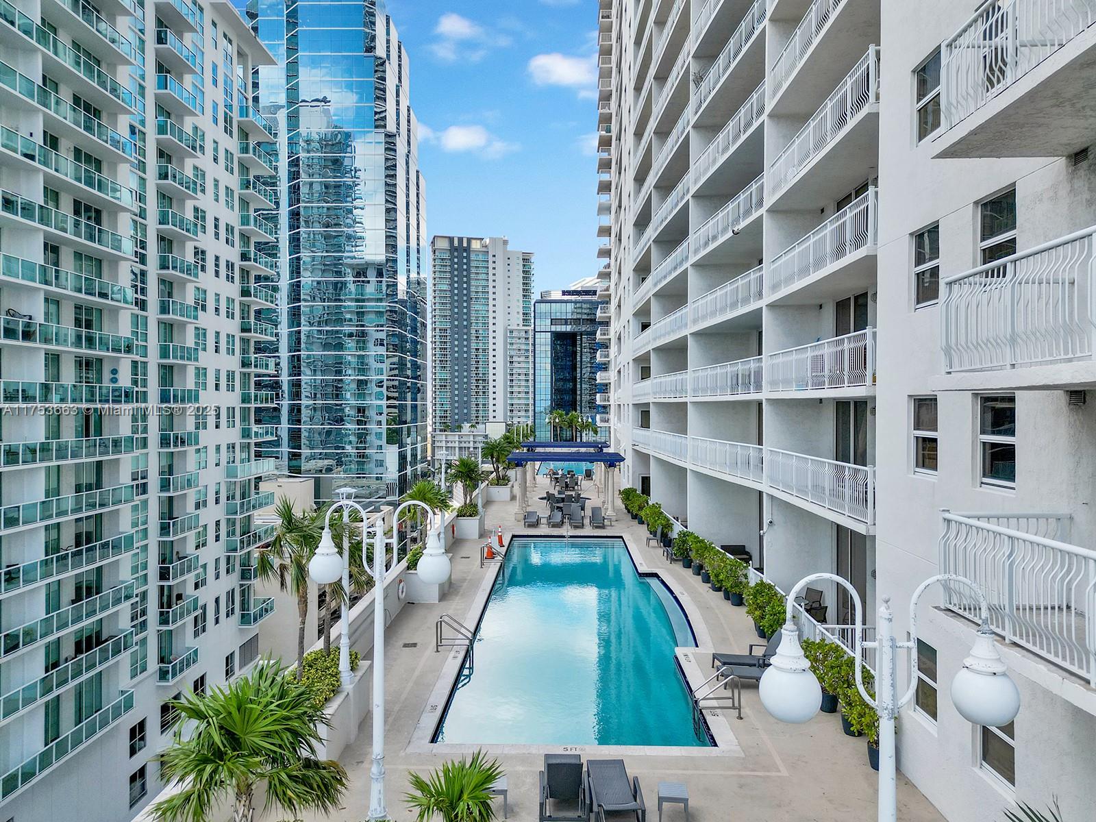 1200 Brickell Bay Drive, Unit 4019 Miami, FL 33131 - Photo 3 of 32 a picture of city view