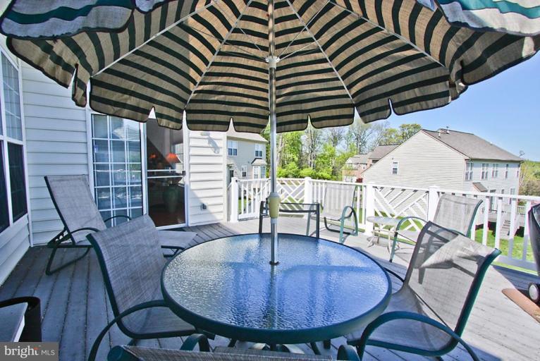 3 Manor Spring Court Silver Spring, MD 20906 - Photo 26 of 30 Deck
