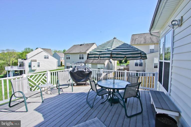 3 Manor Spring Court Silver Spring, MD 20906 - Photo 27 of 30 Deck - View from