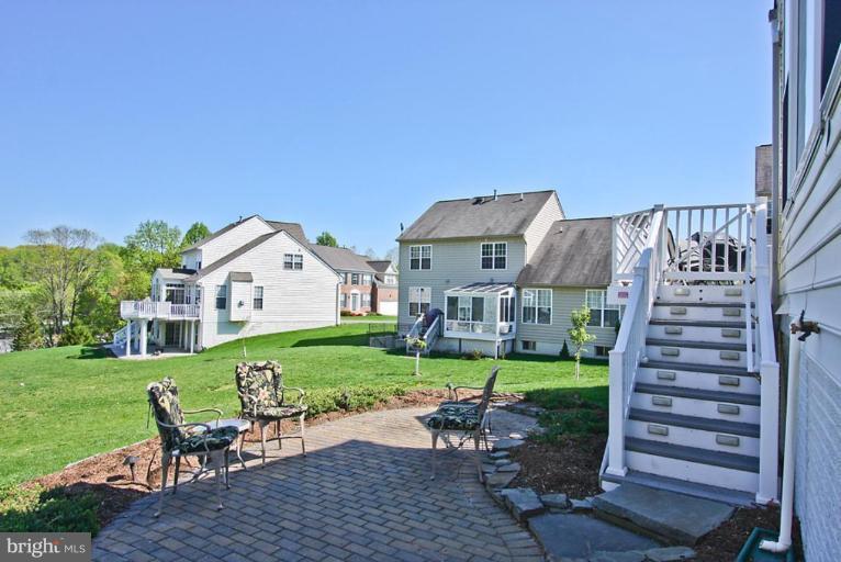 3 Manor Spring Court Silver Spring, MD 20906 - Photo 28 of 30 Back yard