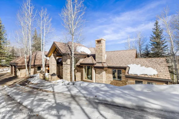 $15,000,000 | 142 Aspen Way, Snowmass Village, CO 81615