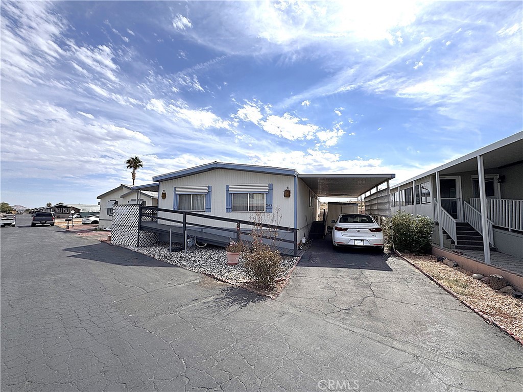 701 Montara Road, Unit 263 Barstow, CA 92311 - Photo 1 of 1 Gallery Image 1
