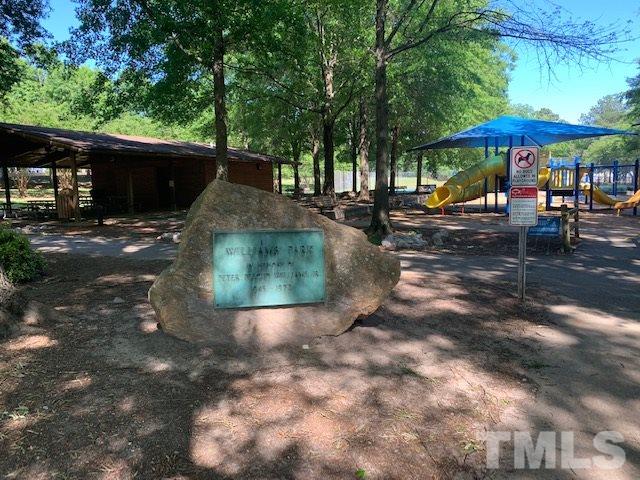 6712 Winding Trail Raleigh, NC 27612 - Photo 2 of 30 Short walk to Nearby Play Grounds