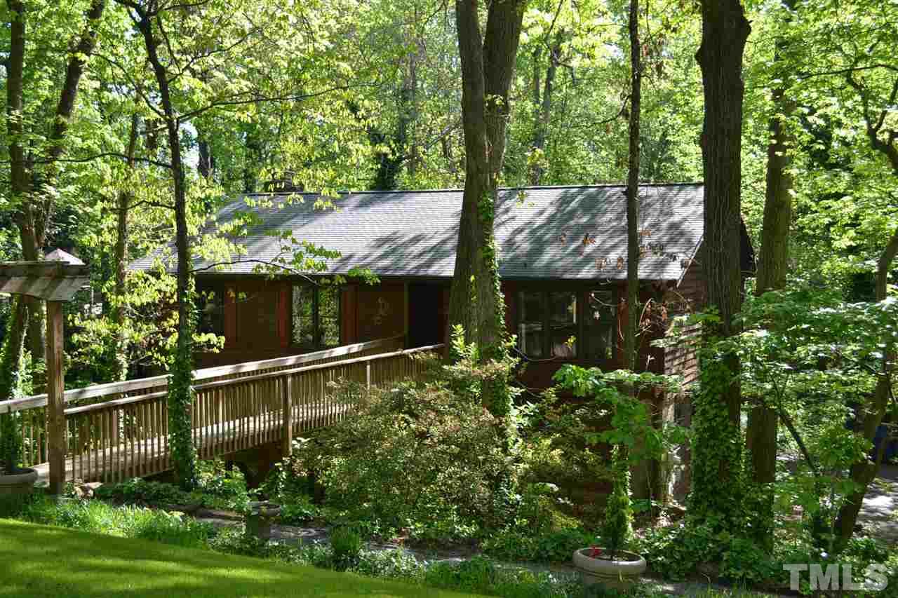 6712 Winding Trail Raleigh, NC 27612 - Photo 3 of 30 Stunning Mountain Like Views