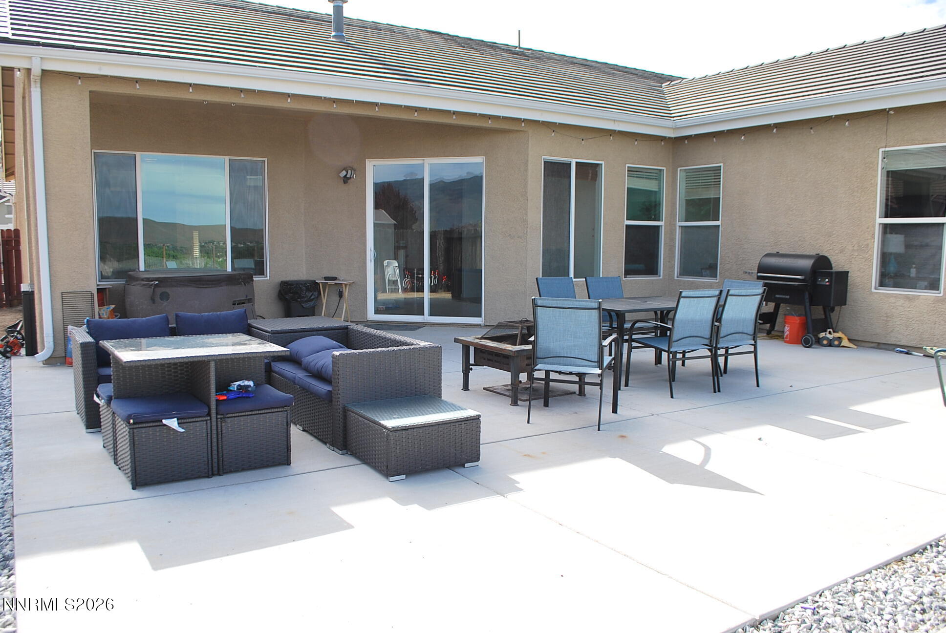 17840 Cedar Mountain Drive Reno, NV 89508 - Photo 49 of 60 Backyard Patio