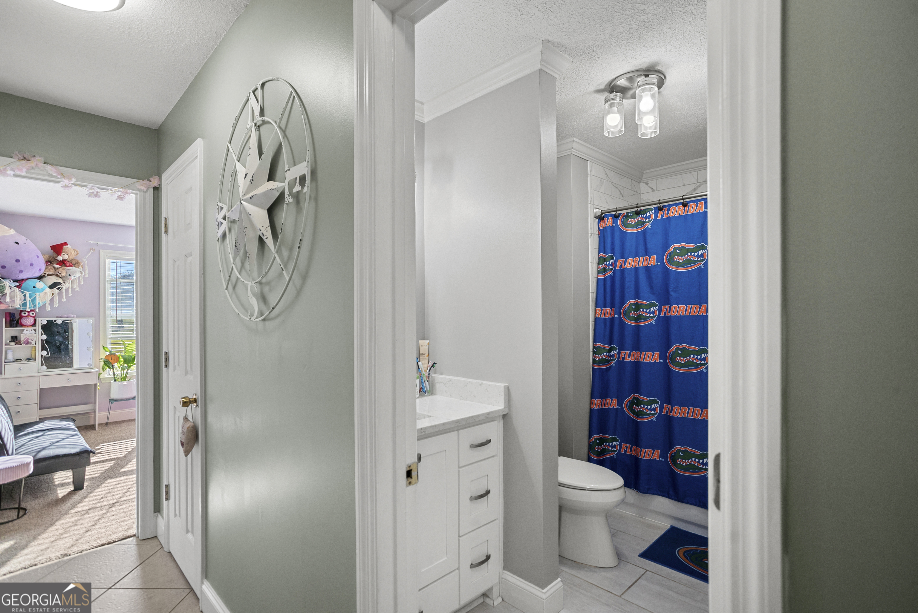 29 Sterling Court Ellabell, GA 31308 - Photo 26 of 40 a bathroom with a toilet and a shower