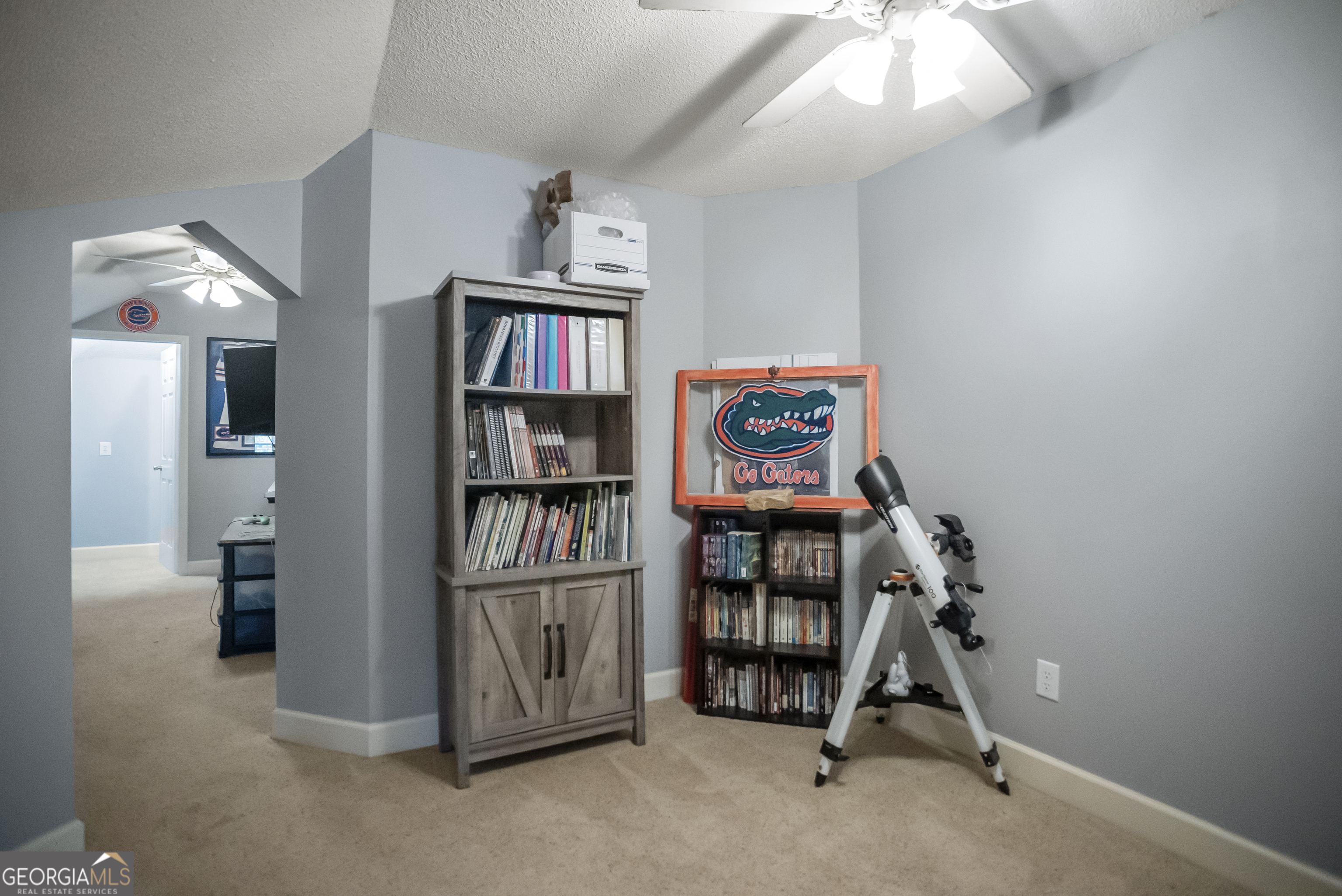 29 Sterling Court Ellabell, GA 31308 - Photo 28 of 40 a view of a room with gym equipment