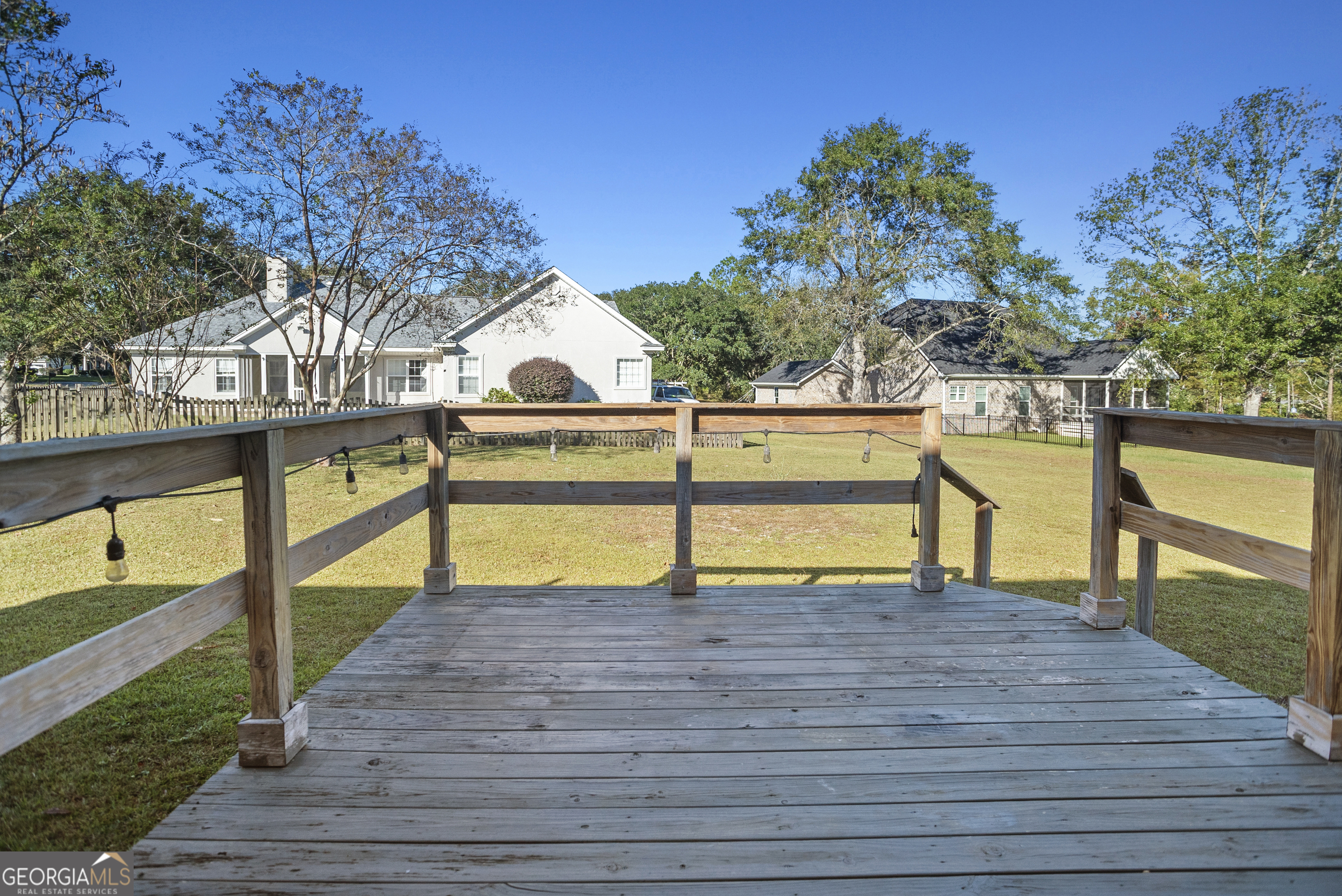 29 Sterling Court Ellabell, GA 31308 - Photo 5 of 40 a view of outdoor space with trees