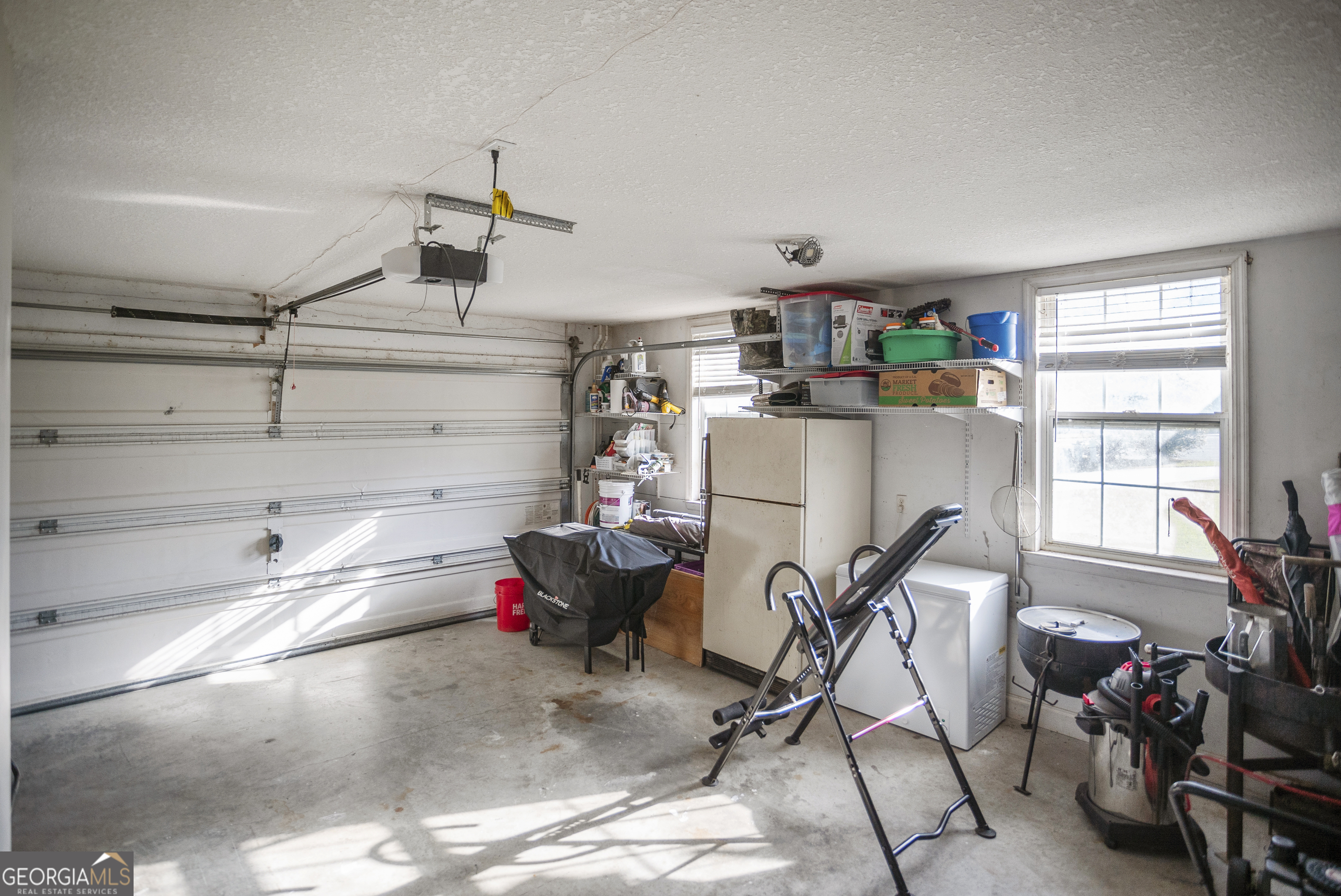 29 Sterling Court Ellabell, GA 31308 - Photo 7 of 40 a view of a room with gym equipment