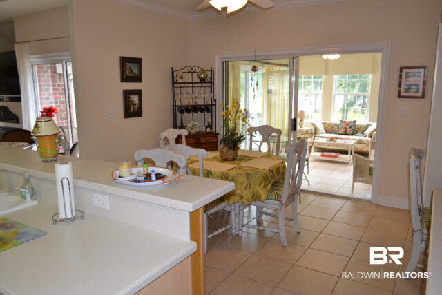 9254 Lakeview Drive Foley, AL 36535 - Photo 25 of 38 Kitchen/Sunroom