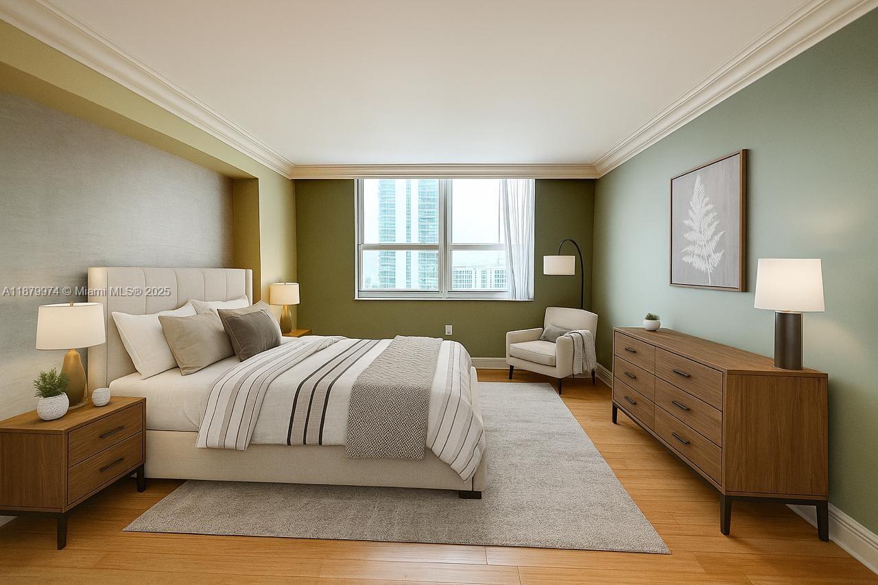 1155 Brickell Bay Drive, Unit 3303 Miami, FL 33131 - Photo 3 of 13