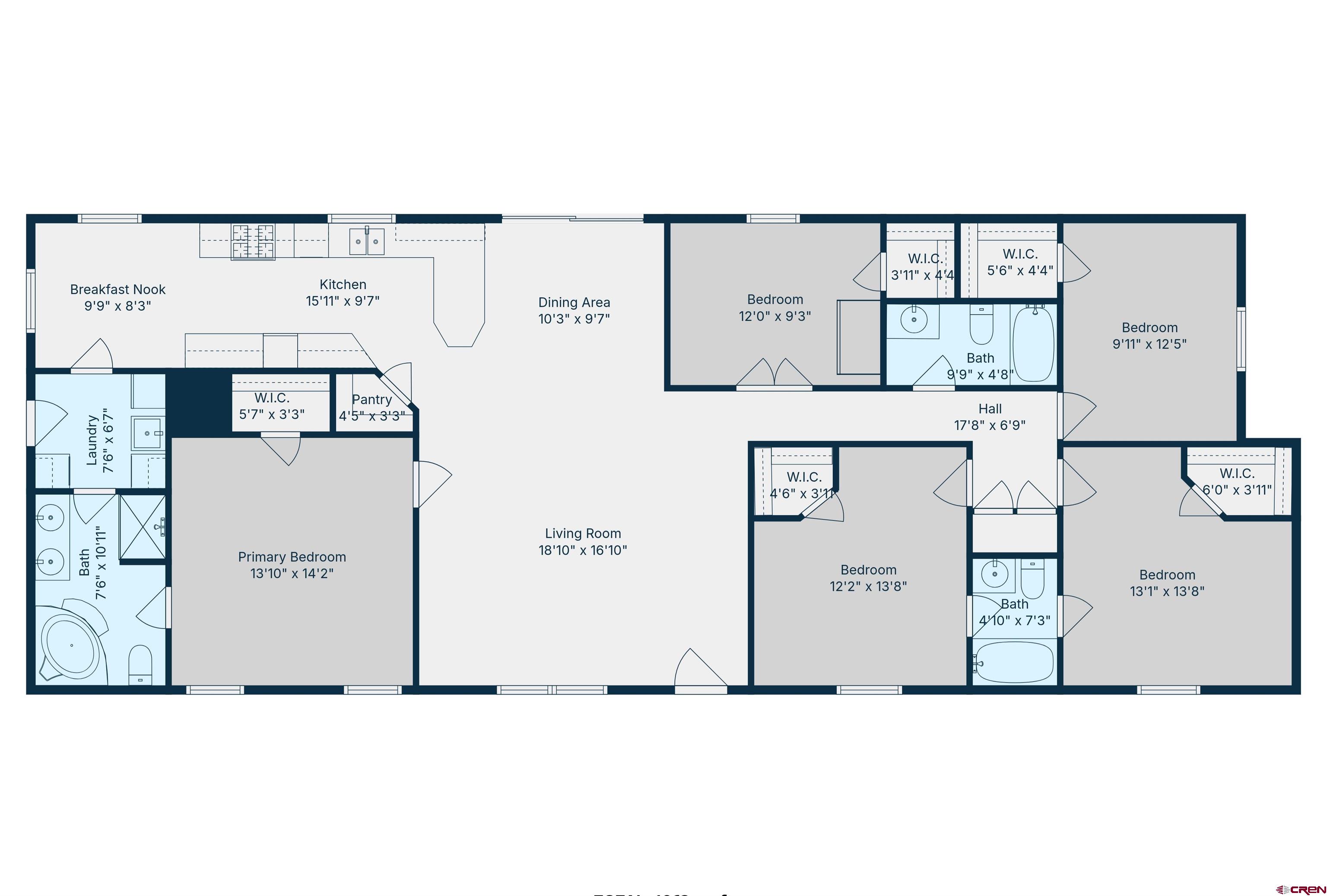 25396 Lone Pine Road Cedaredge, CO 81413 - Photo 13 of 13