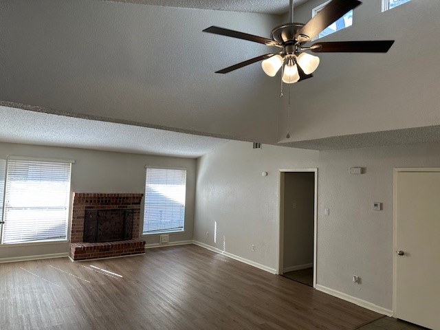 23711 Farm Hill Drive Spring, TX 77373 - Photo 3 of 15 Family room opens to other 2 bedrooms and bathroom