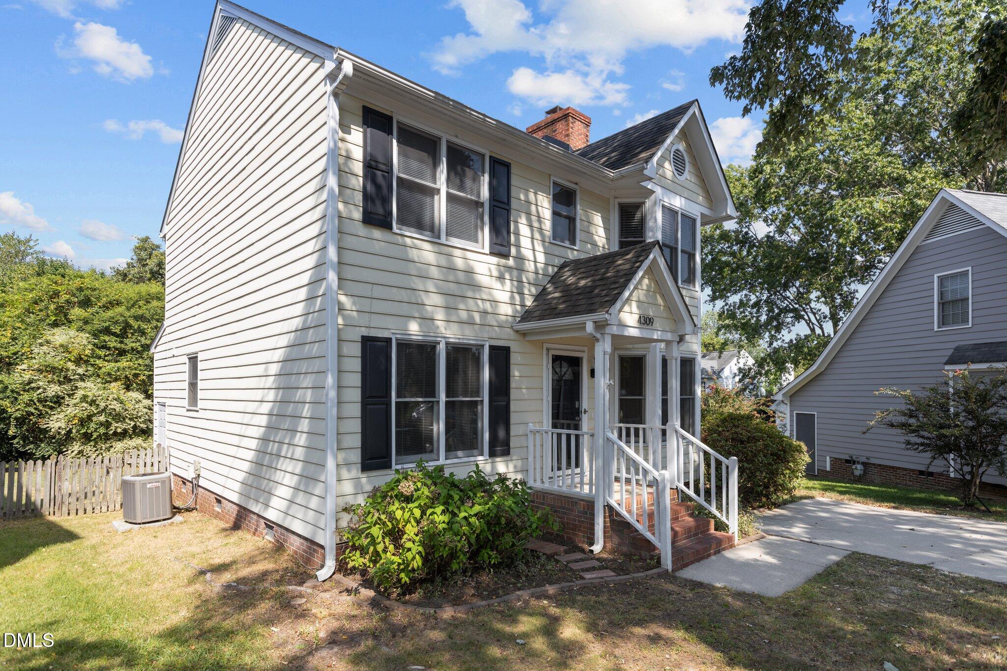 4309 Warfield Place Raleigh, NC 27604 - Photo 4 of 43
