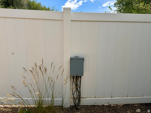 1133 Paris Canyon Road Paris, ID 83261 - Photo 74 of 75 Metal utility box with conduit