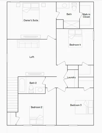 $259,990 | 16839 Old Wagon Way, Hockley, TX 77447