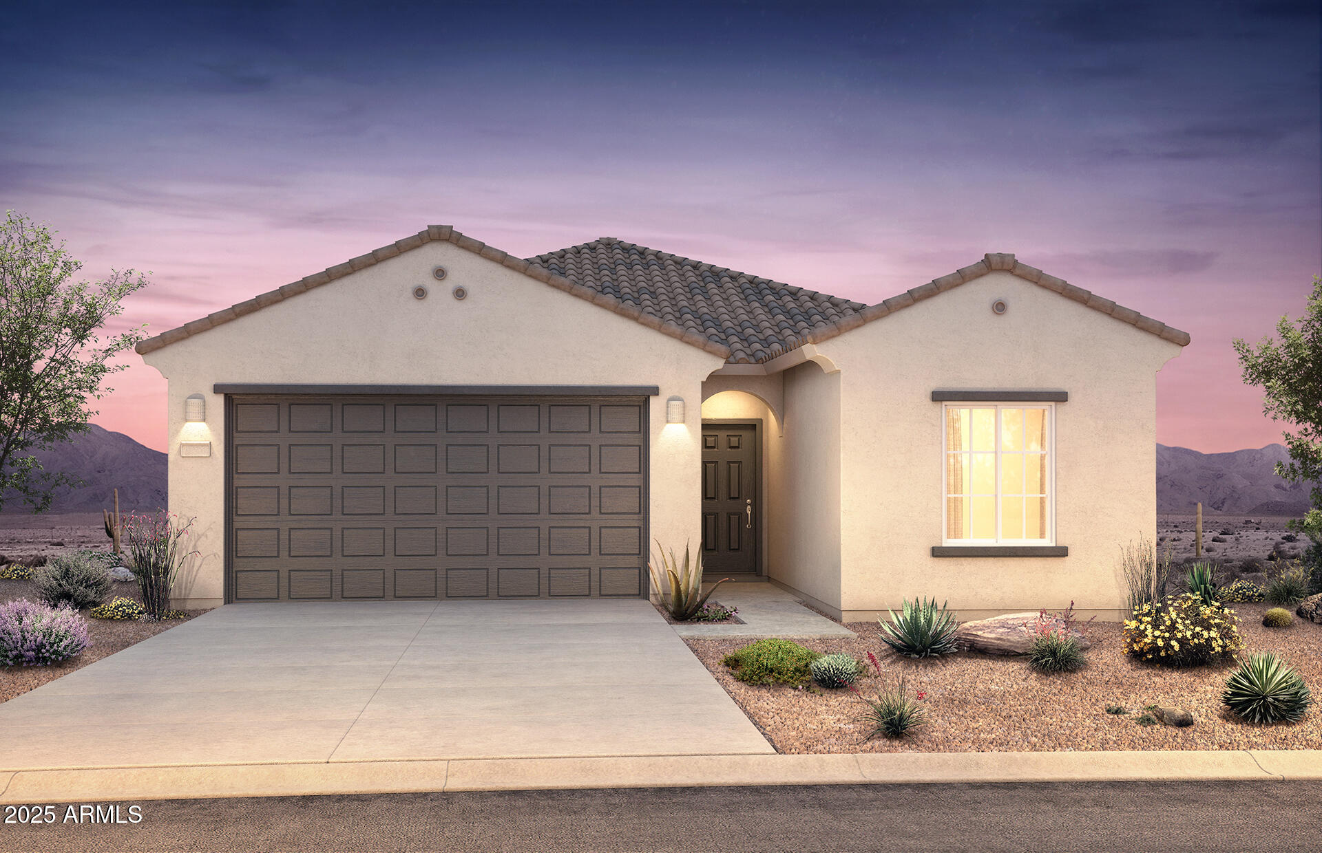25144 West Wier Avenue Buckeye, AZ 85326 - Photo 1 of 2 Artist Rendering