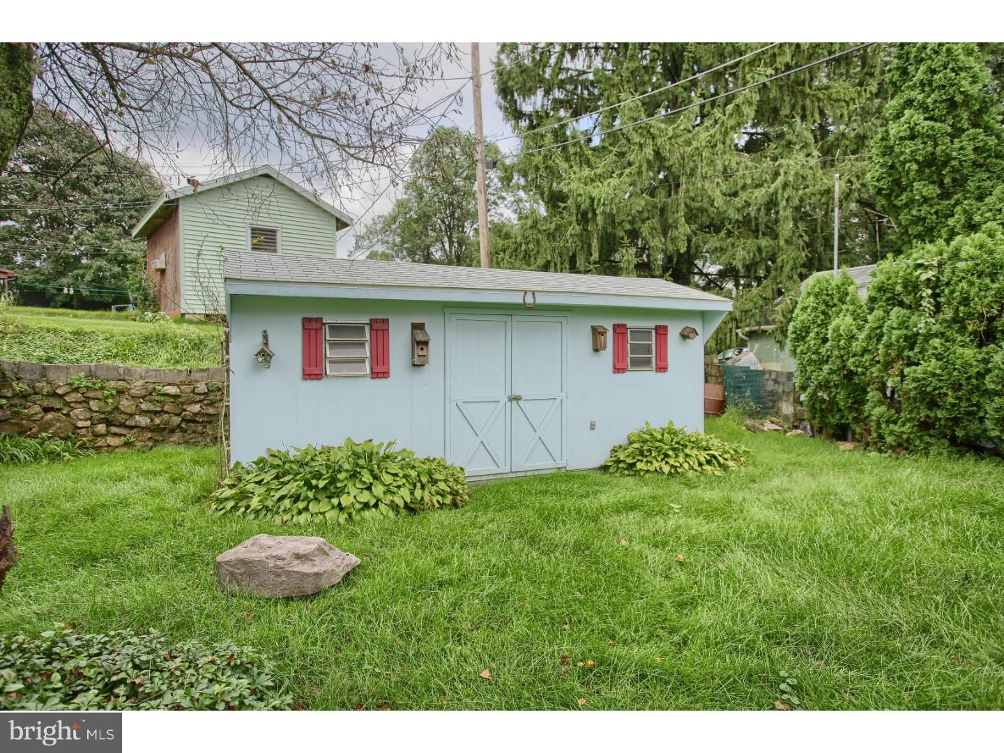 3110 Pricetown Road Temple, PA 19560 - Photo 7 of 25 Storage Shed