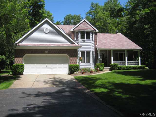 1296 Wisconsin Road Evans, NY 14047 - Photo 1 of 1 Exterior Front